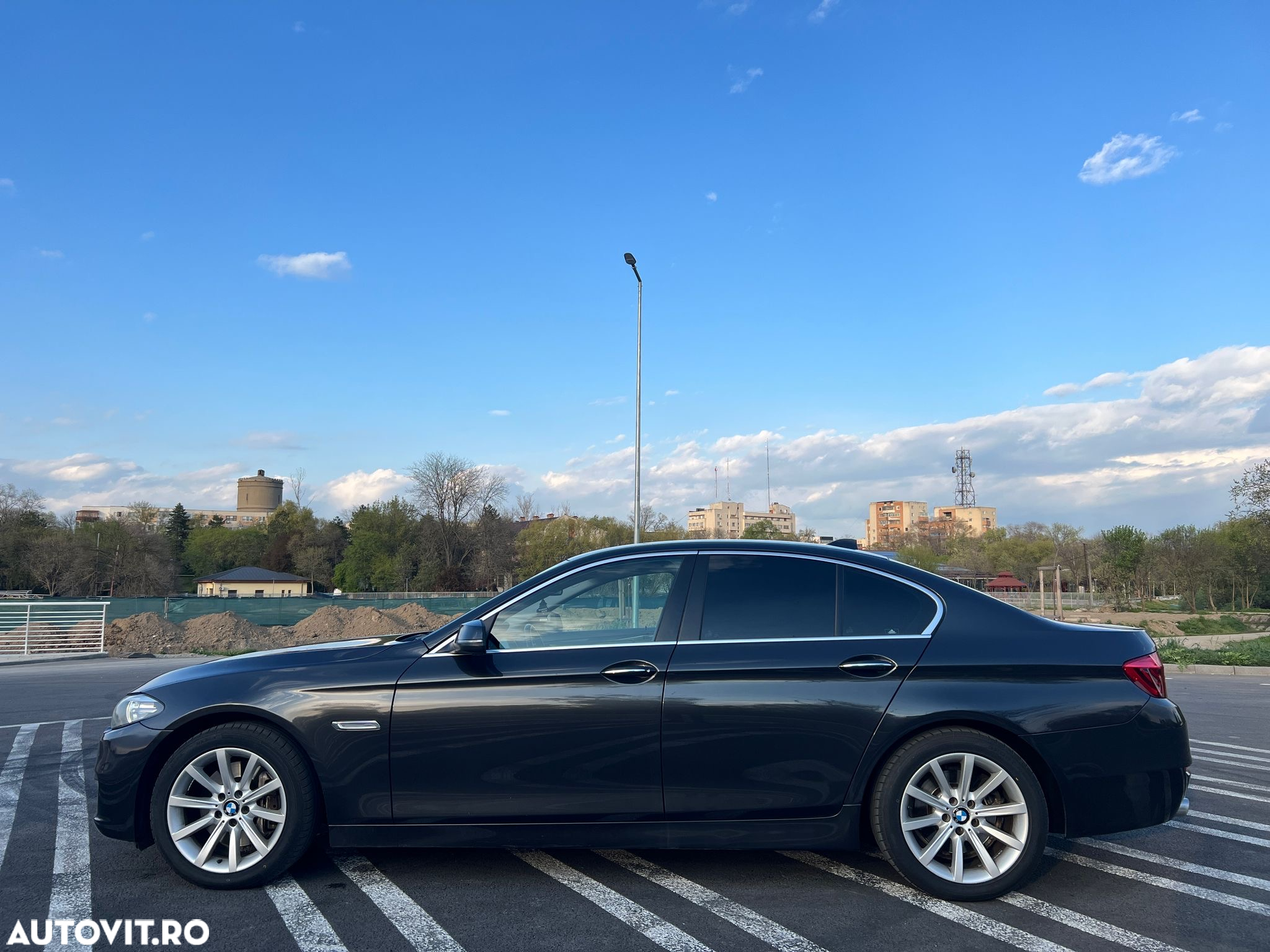 BMW Seria 5 - 7
