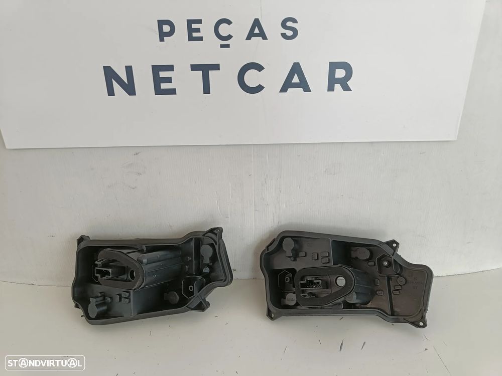 Placa suporte circuito lâmpadas farolim farol Citroen c elysee 2012 - 2