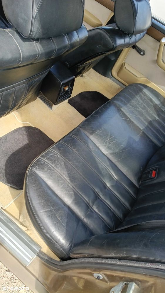 BMW Seria 7 - 7