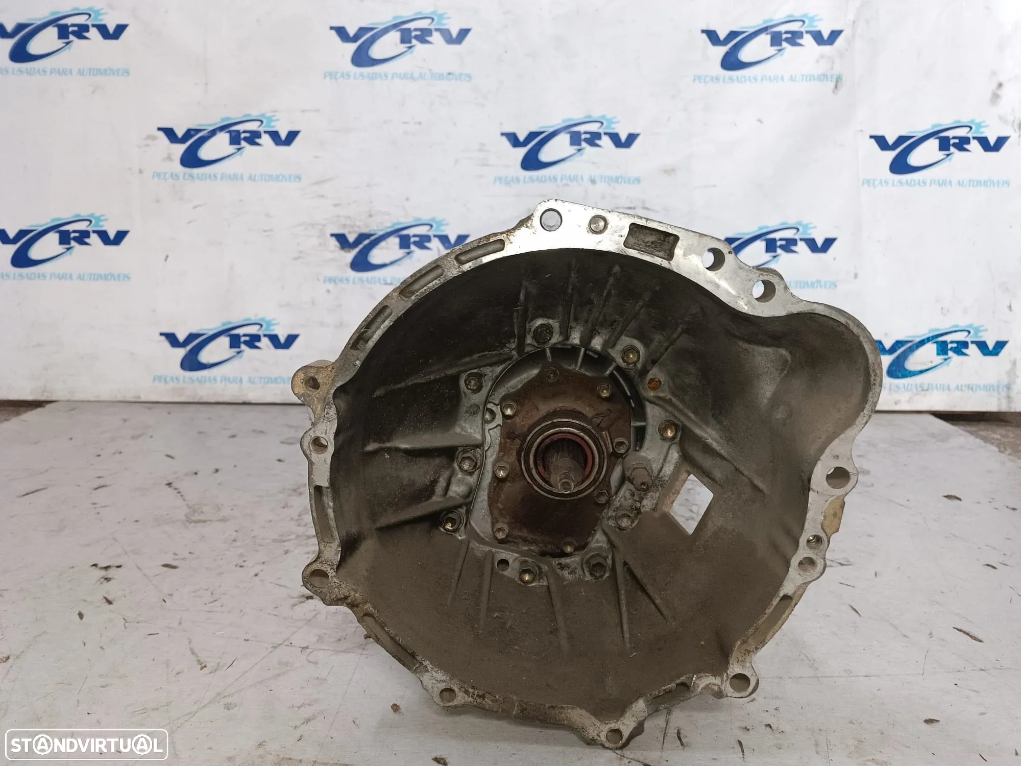 Caixa de velocidades Toyota Hilux 4x4 2.5d - 3