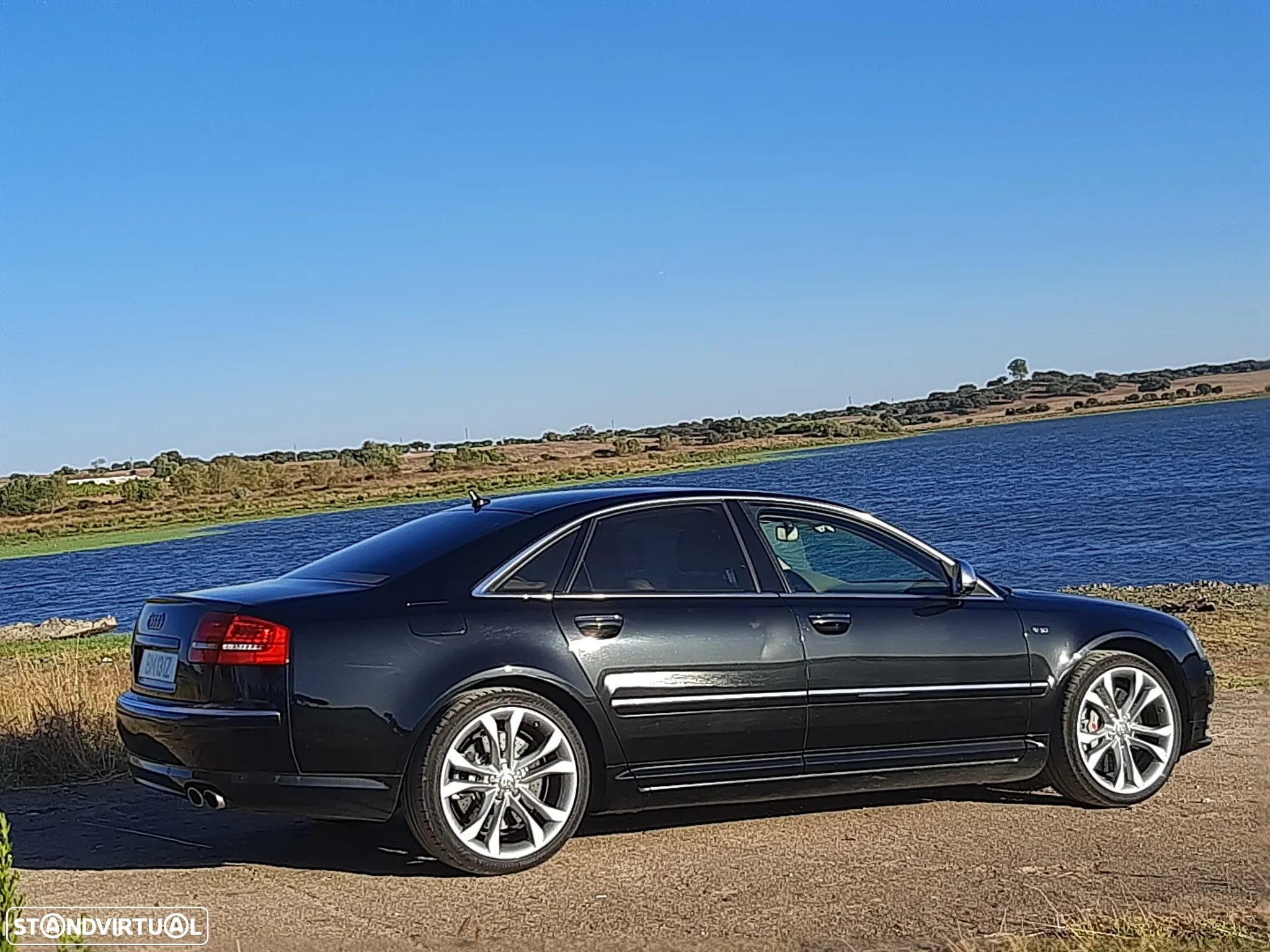Audi S8 5.2 FSi V10 quattro - 2