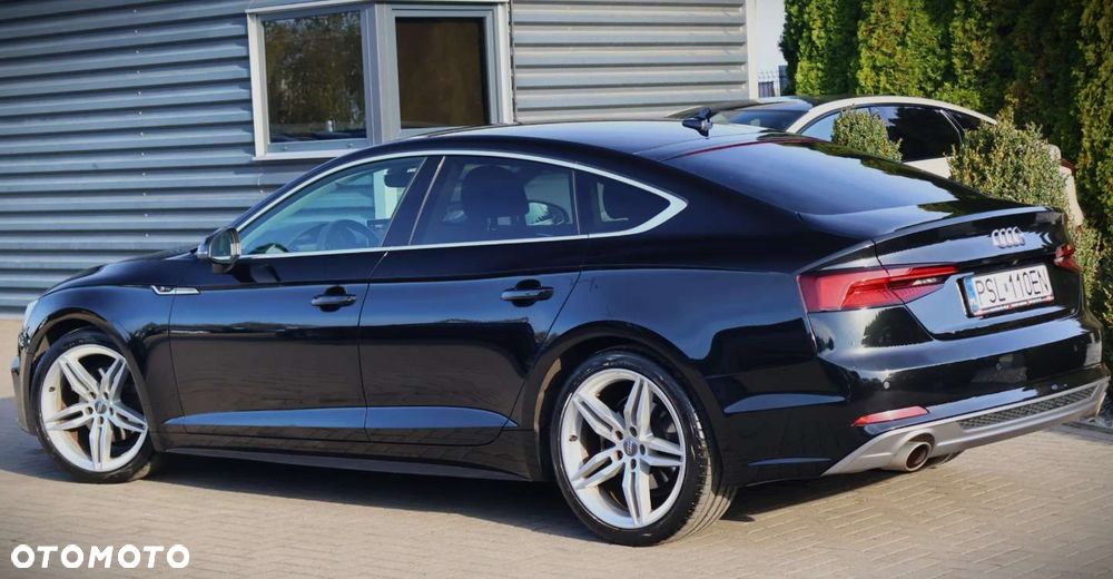 Audi A5 Limousine - 6