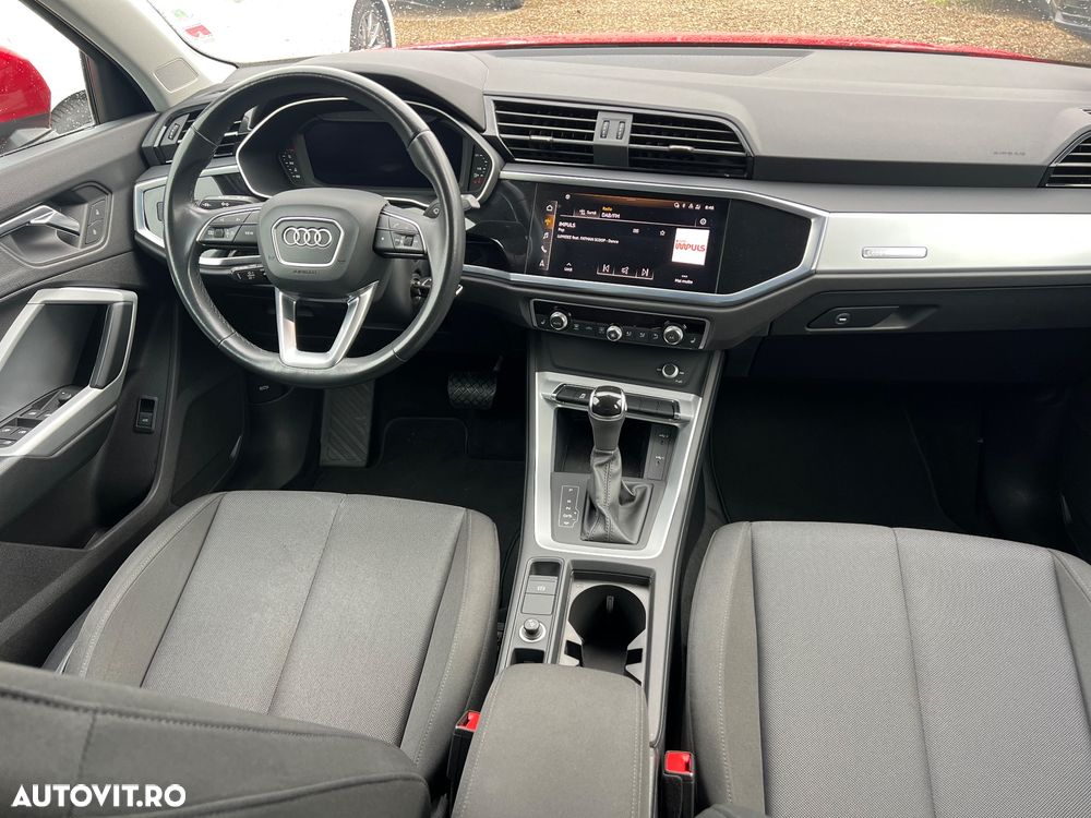 Audi Q3 2.0 35 TDI S tronic S Line - 4