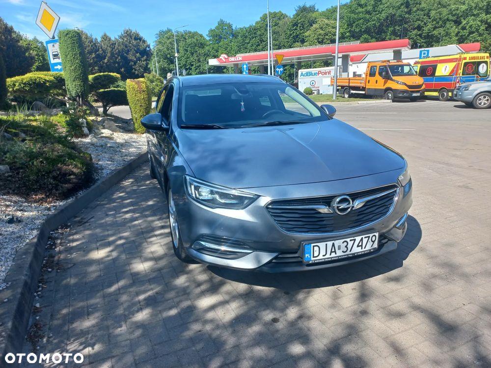 Opel Insignia 2.0 CDTI 4x4 Innovation S&S - 34
