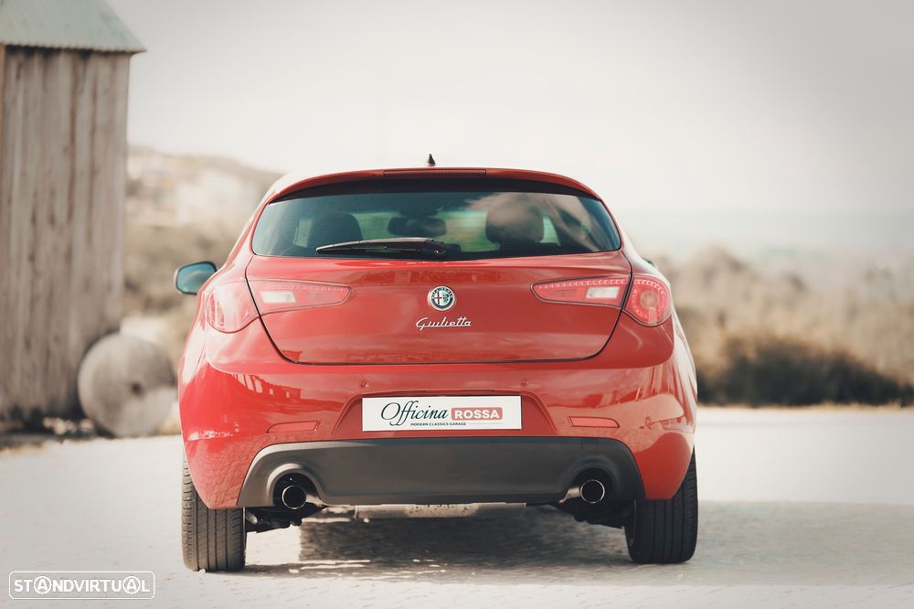 Alfa Romeo Giulietta 1.8 TBi 16V Quadrifoglio Verde - 10