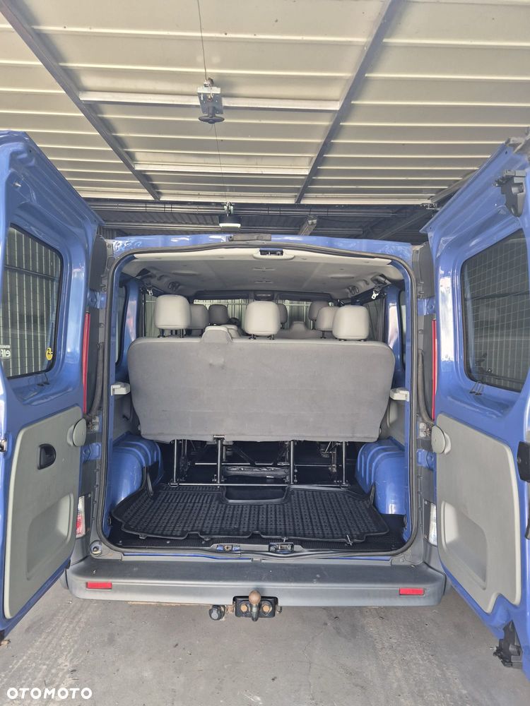 Renault Trafic Passenger Pack Clim - 16