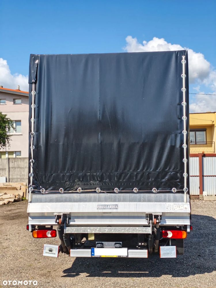 Opel MOVANO TWINCAB SPOJTRAK WINDA DHOLLANDIA 8EP FIRANA 2.3 165KM ZADBANY PO SERWISIE BEZWYPADKOWY FV23% MASTER - 14