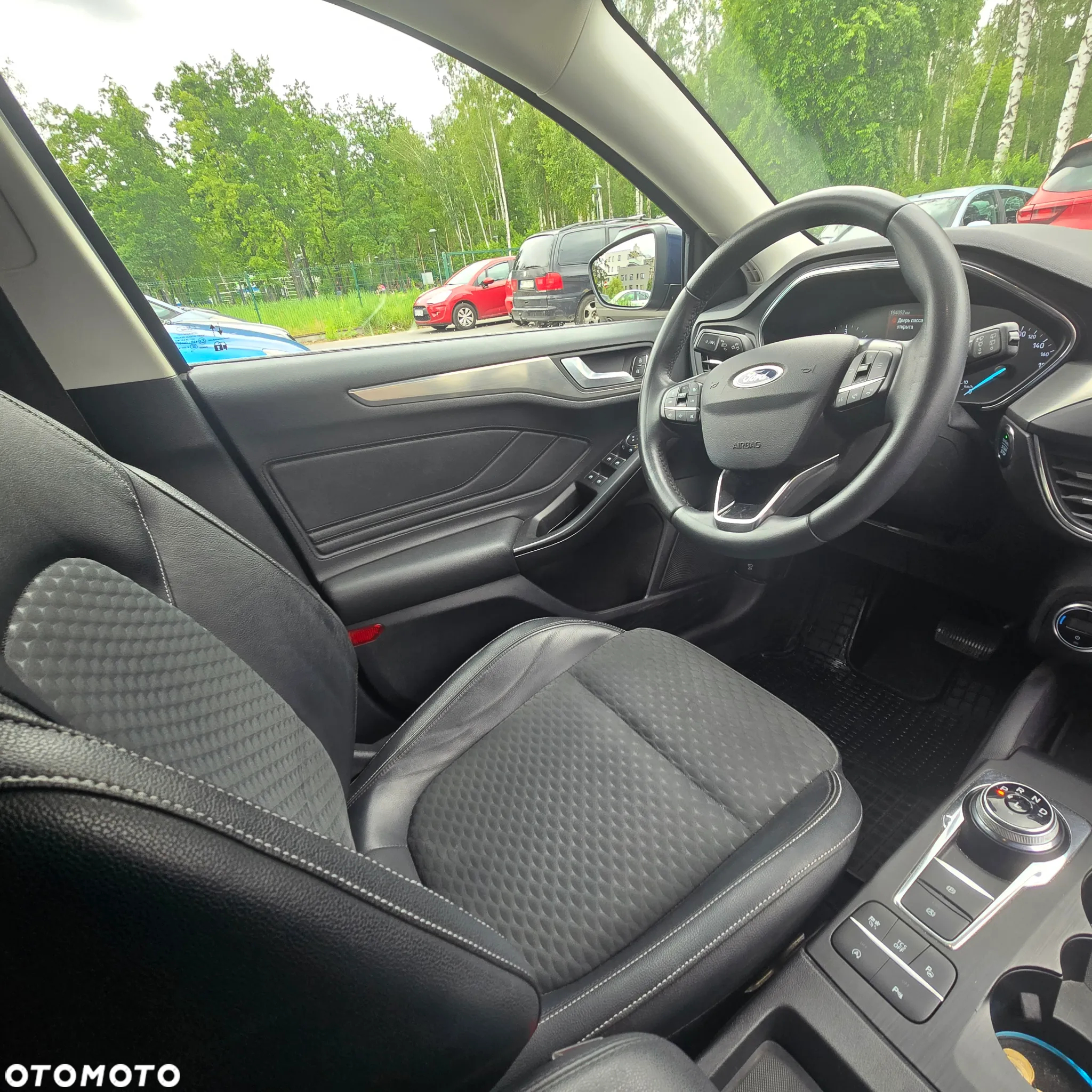 Ford Focus 1.5 EcoBlue Start-Stopp-System ACTIVE - 13