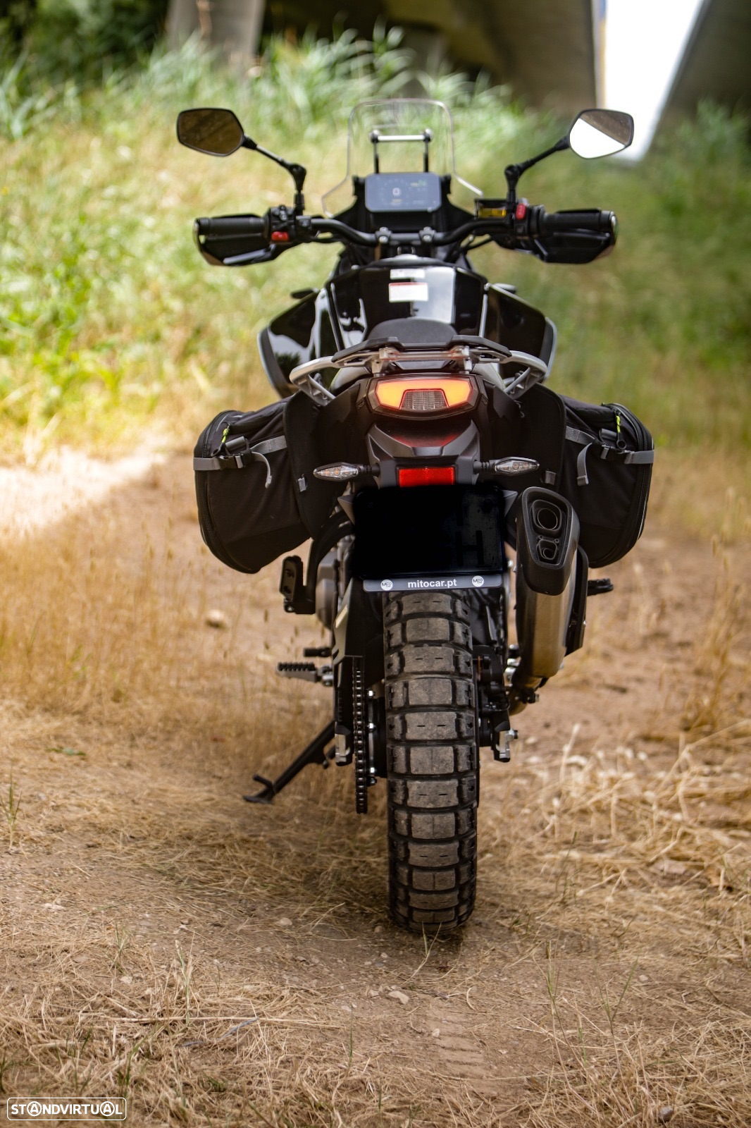 CF Moto 450MT mt - 13
