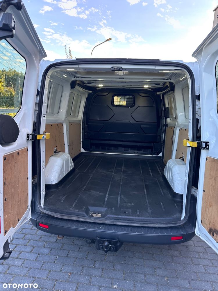 Ford Transit Custom - 13