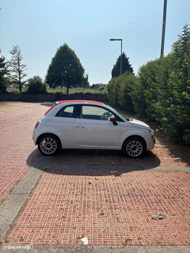 Fiat 500C 1.2 Pop Star Edition - 21
