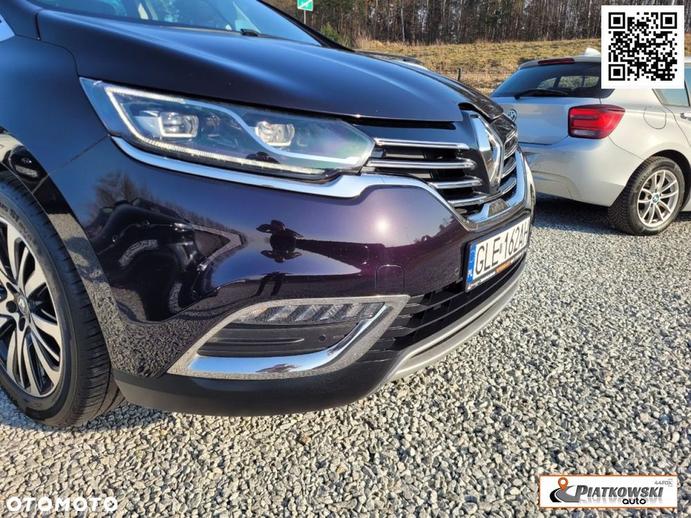 Renault Espace 1.6 dCi Energy Initiale Paris EDC 7os - 5