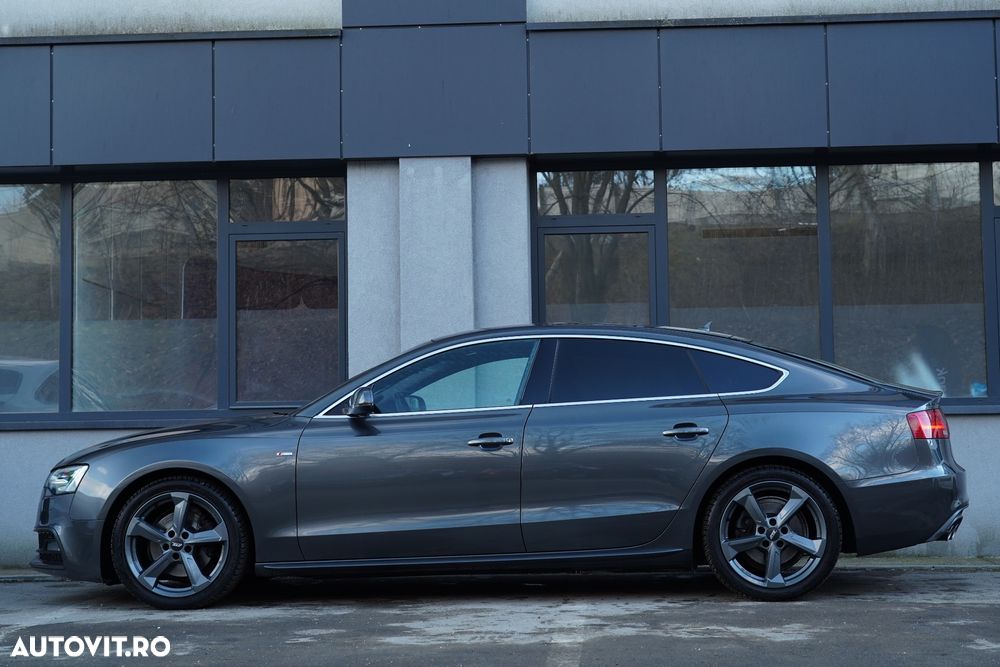 Audi A5 ack 2.0 TDI ultra S tronic sport - 26