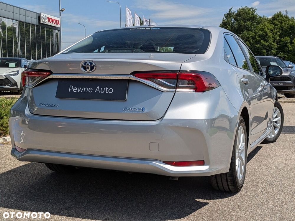 Toyota Corolla 1.8 Hybrid Comfort - 14