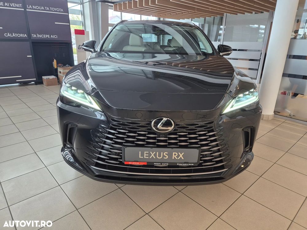 Lexus Seria RX 450h+ E-Four PHEV Luxury - 2