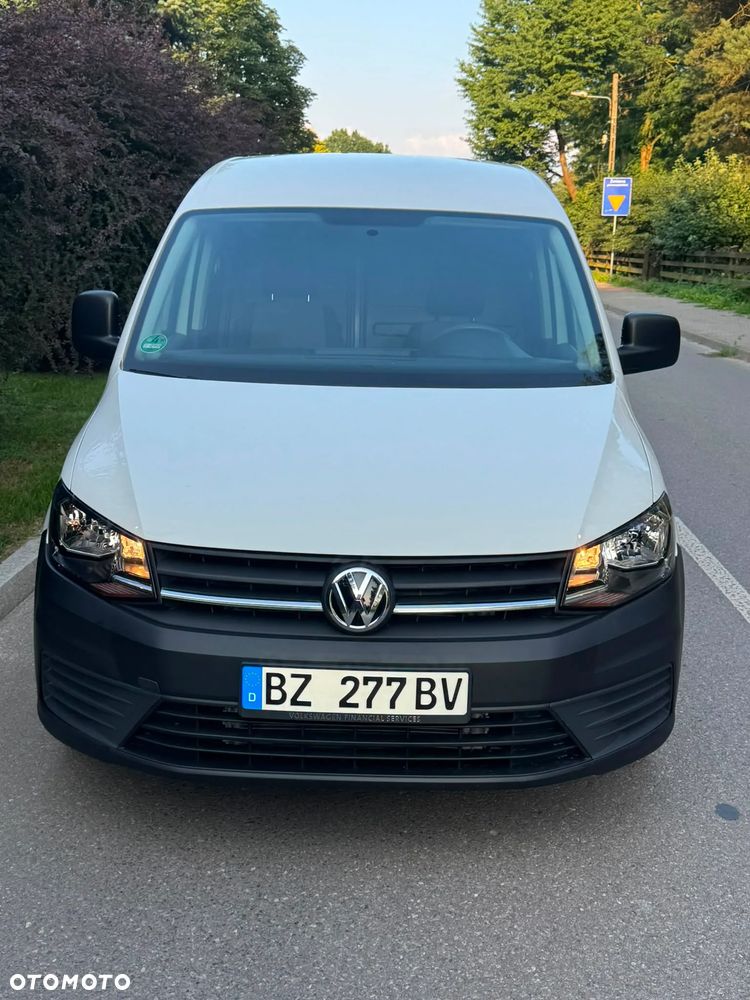 Volkswagen Caddy 2.0 (5-Si.) Conceptline Blue Motion - 7