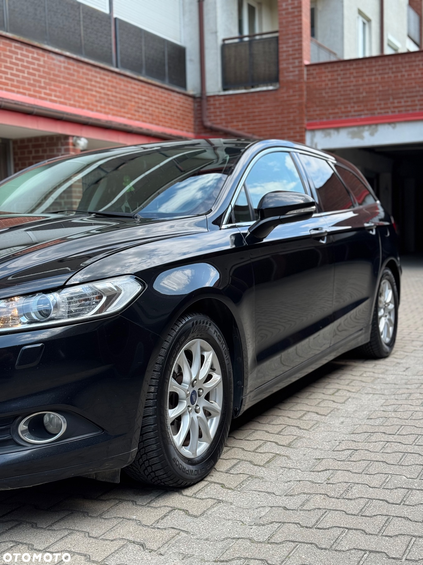 Ford Mondeo 1.5 TDCi Edition - 12