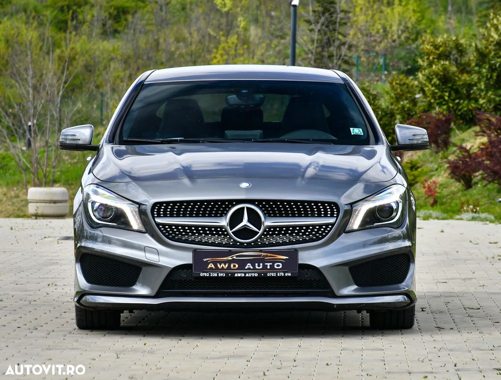 Mercedes-Benz CLA ver-200-cdi-d-7g--dct-amg-line - 19