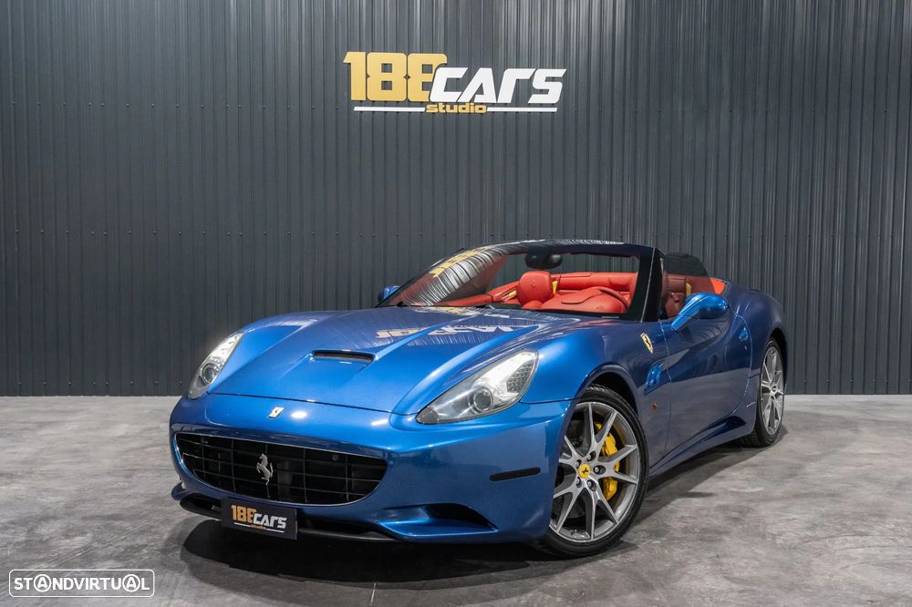 Ferrari California F1 - 36
