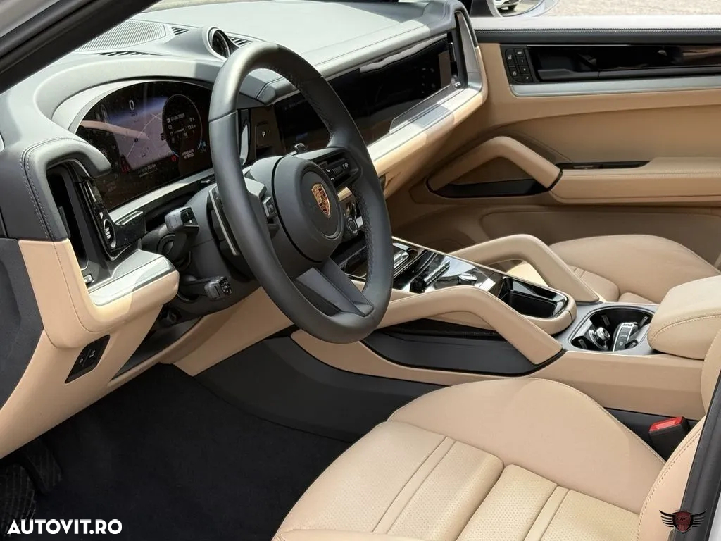 Porsche Cayenne Coupe E-Hybrid Tiptronic S - 7
