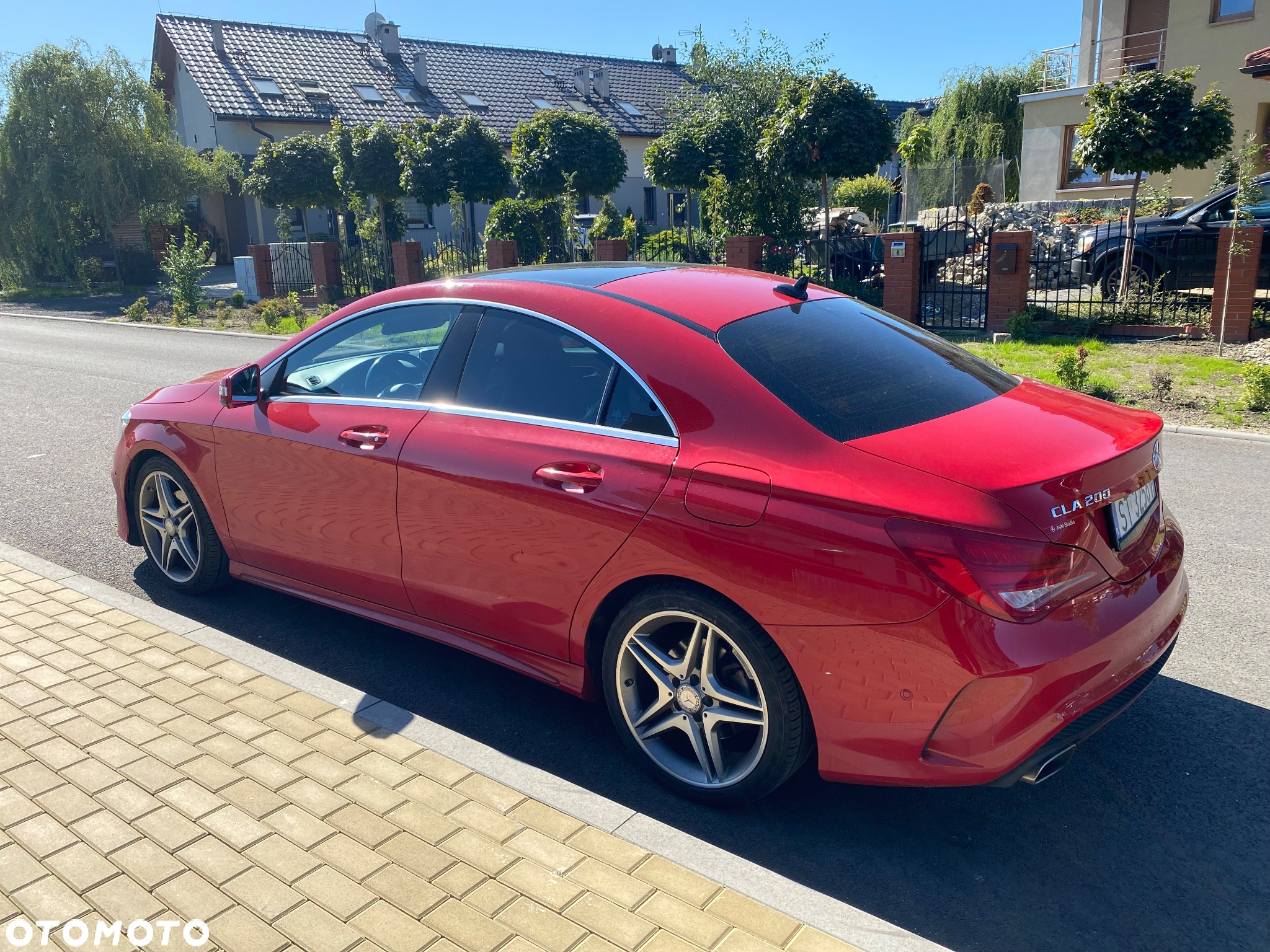 Mercedes-Benz CLA - 7