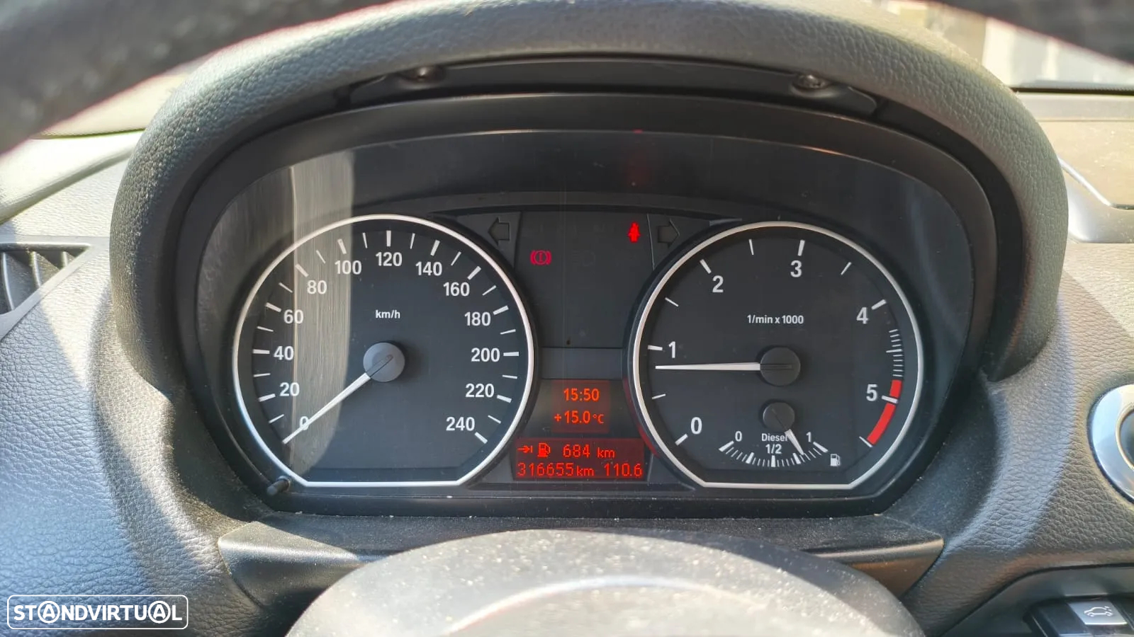 BMW 116 d - 3