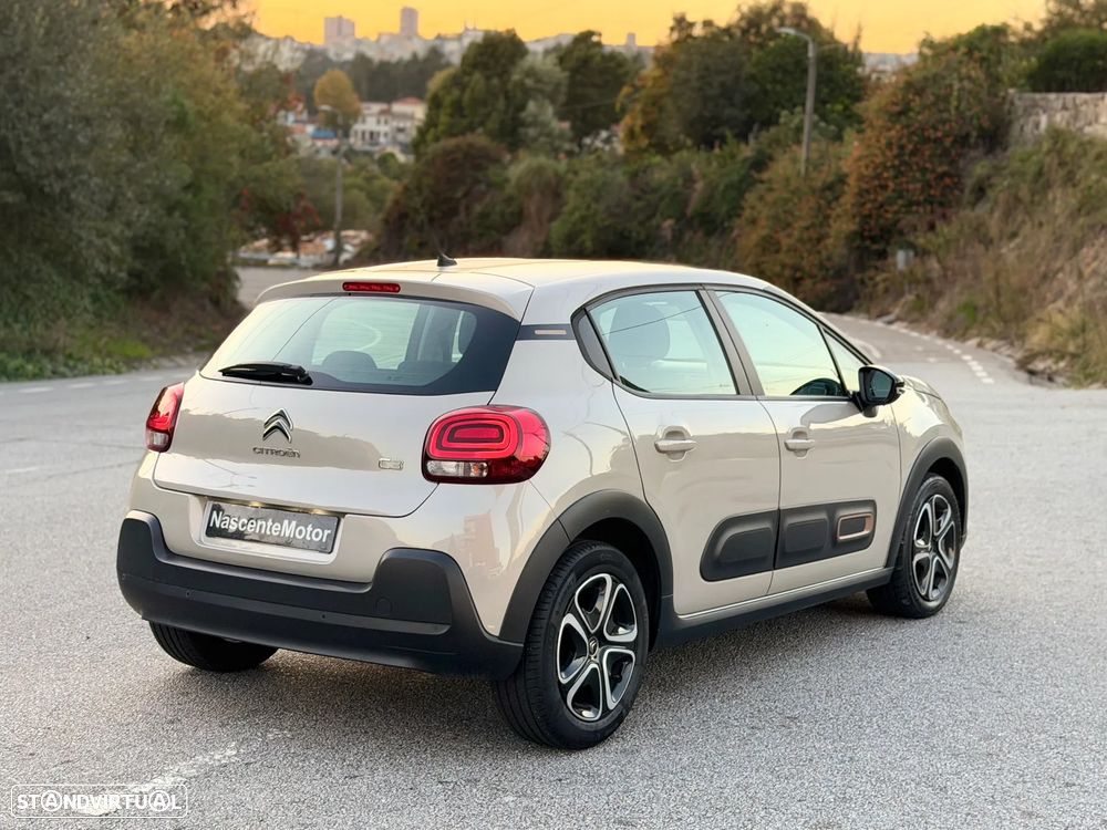 Citroën C3 1.2 PureTech C-Series - 17