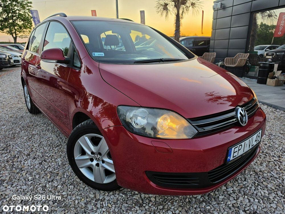 Volkswagen Golf Plus - 3