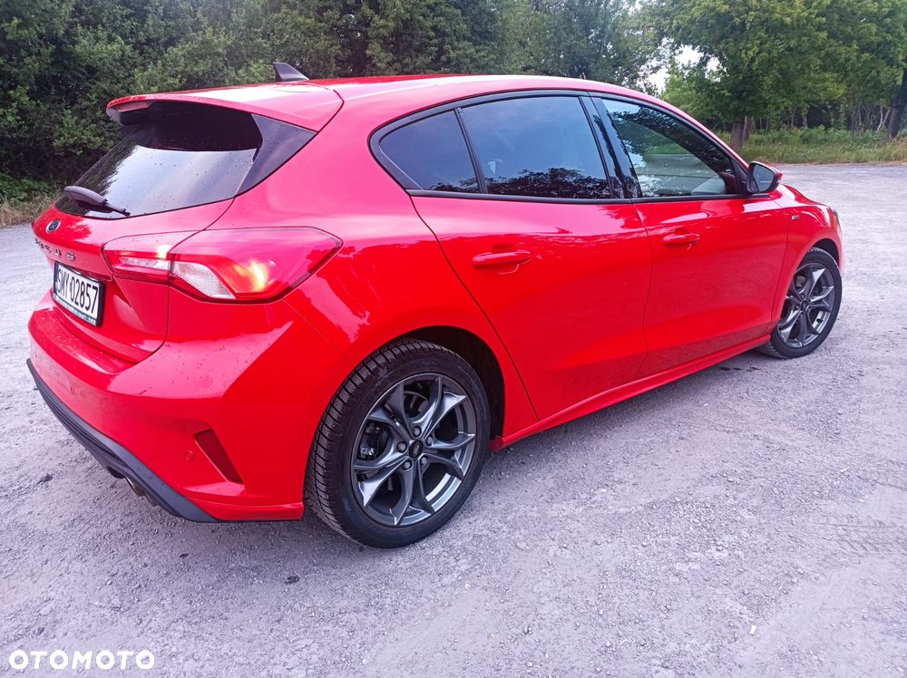 Ford Focus 2.0 EcoBlue ST-Line - 7