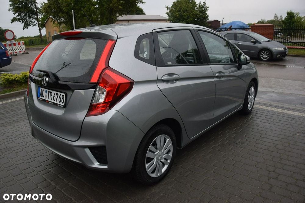 Honda Jazz 1.3 i-VTEC Trend - 11