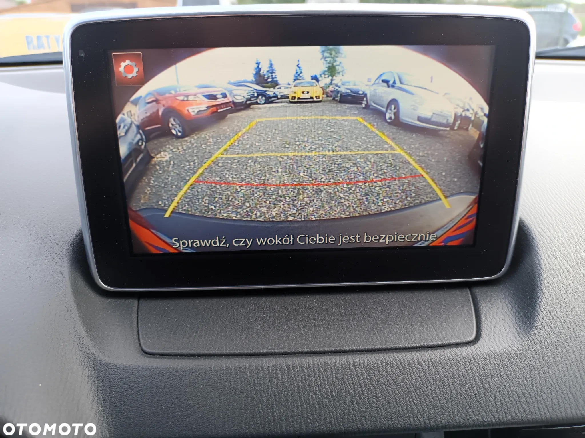 Mazda CX-3 SKYACTIV-G 120 FWD Sports-Line - 32