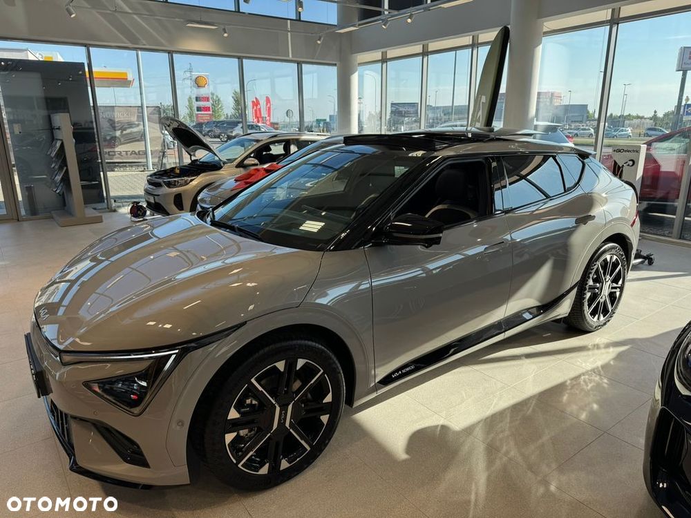 Kia EV6 84kWh GT-Line AWD - 7