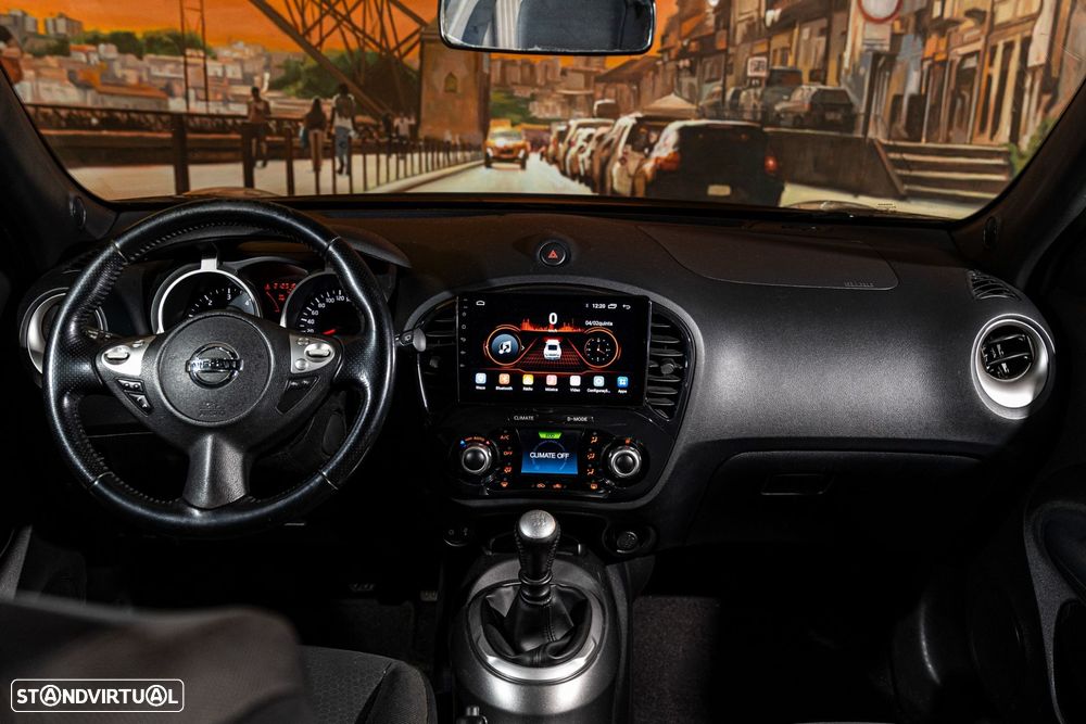 Nissan Juke 1.5 dCi Acenta - 12