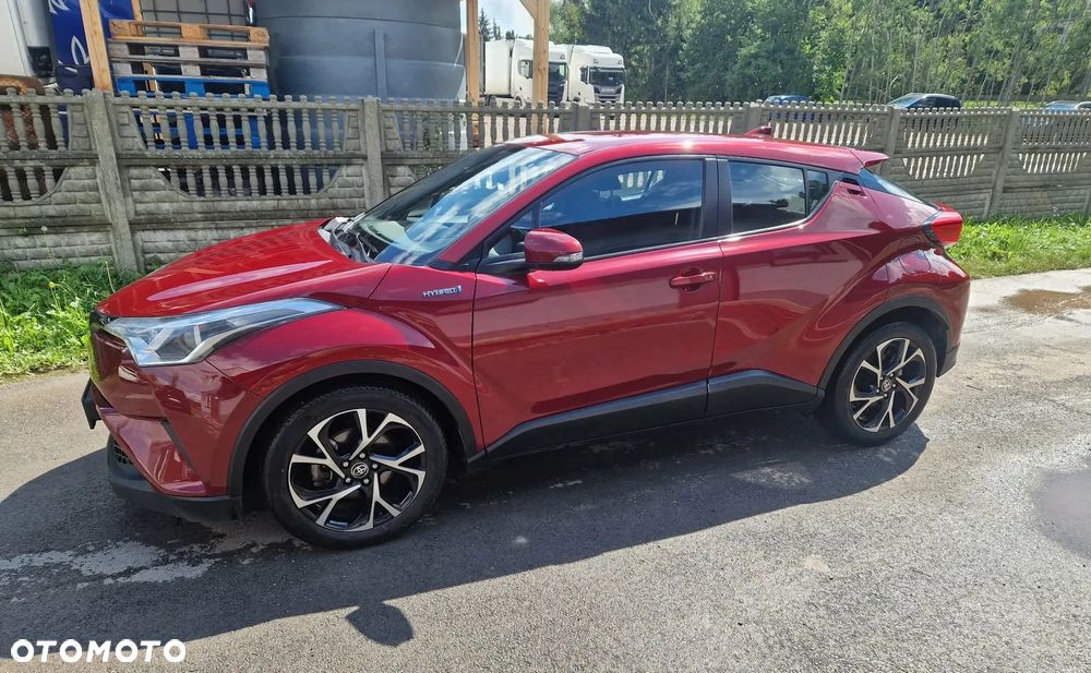Toyota C-HR Style - 33