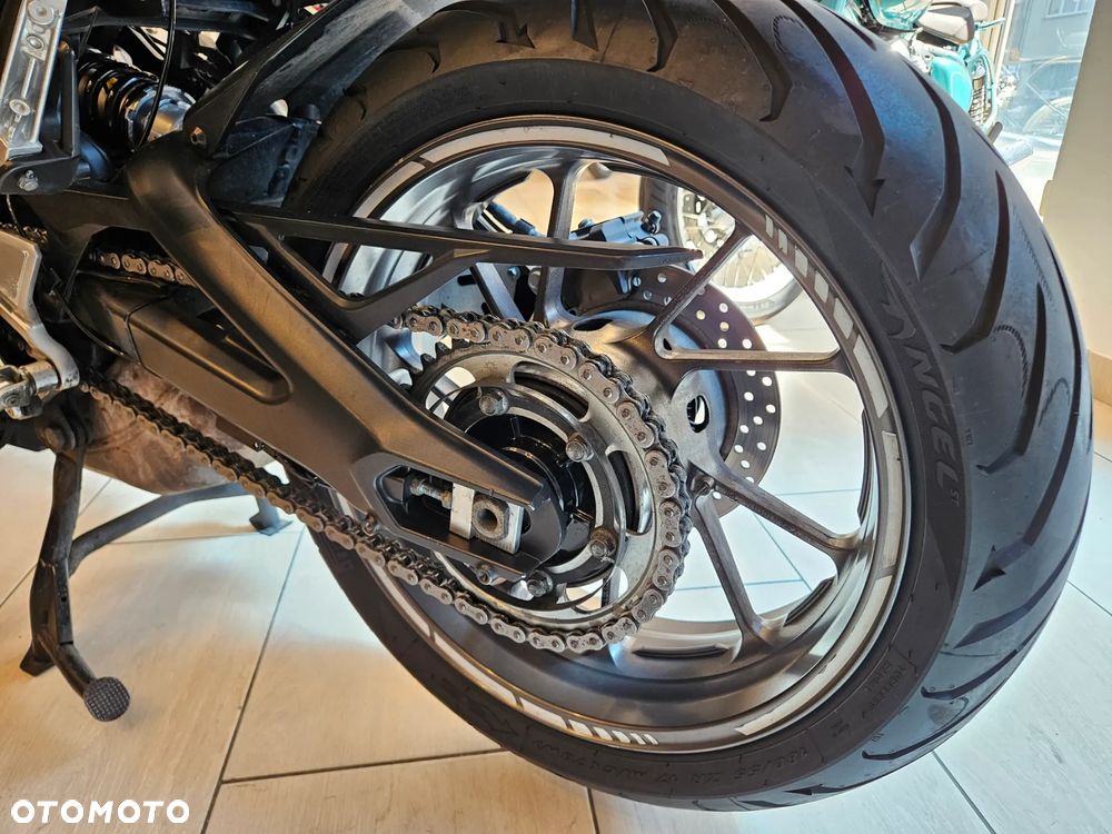 Yamaha Tracer - 16