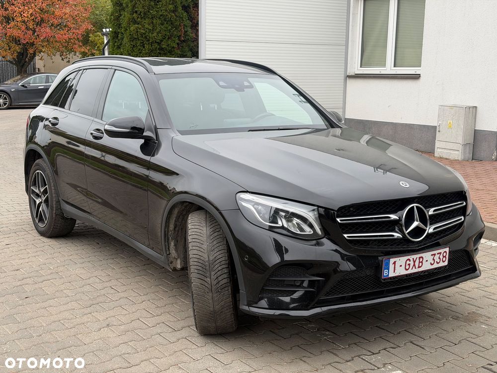 Mercedes-Benz Glc 2017 photo 3