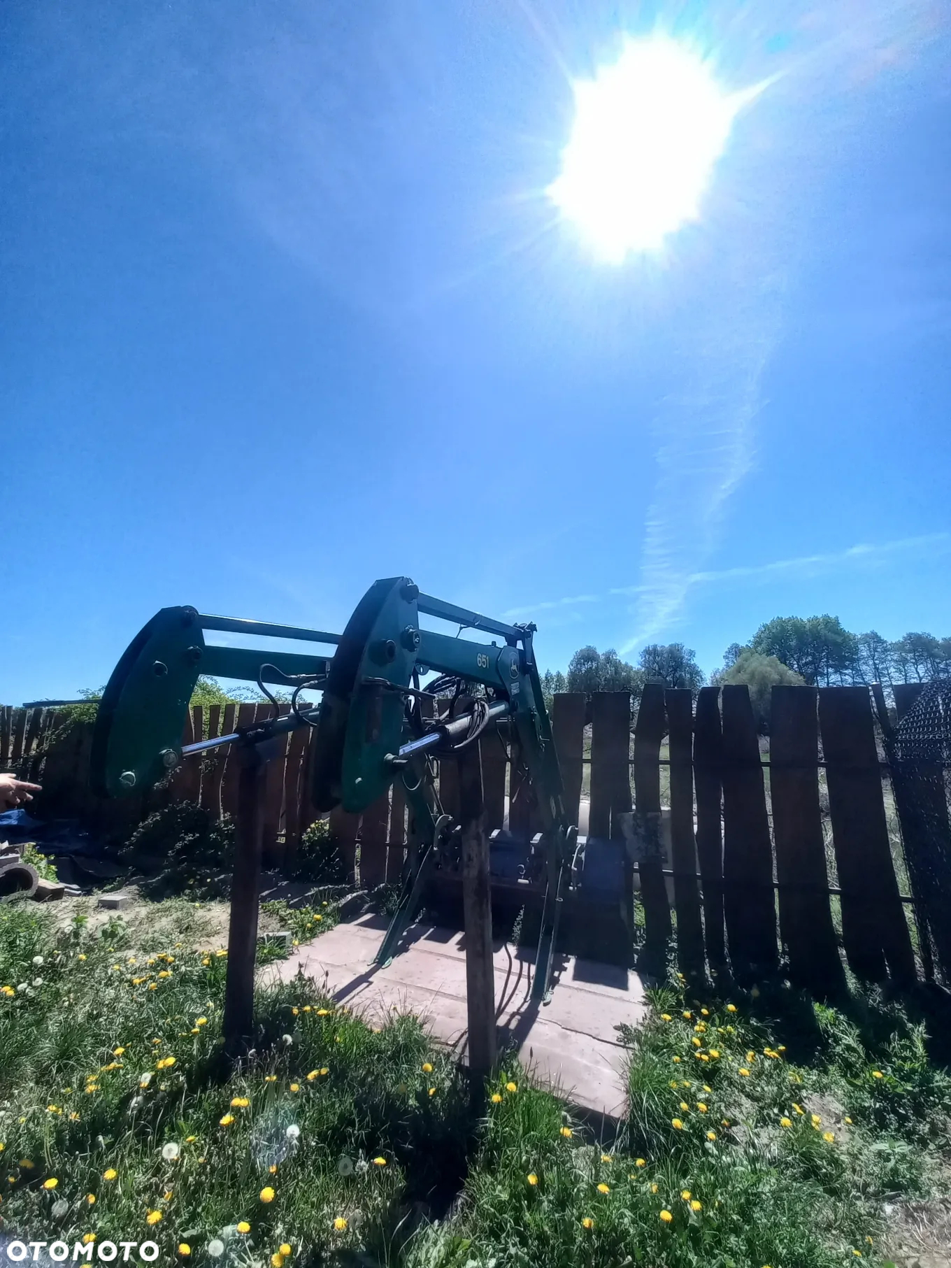 John Deere 6420 S - 17