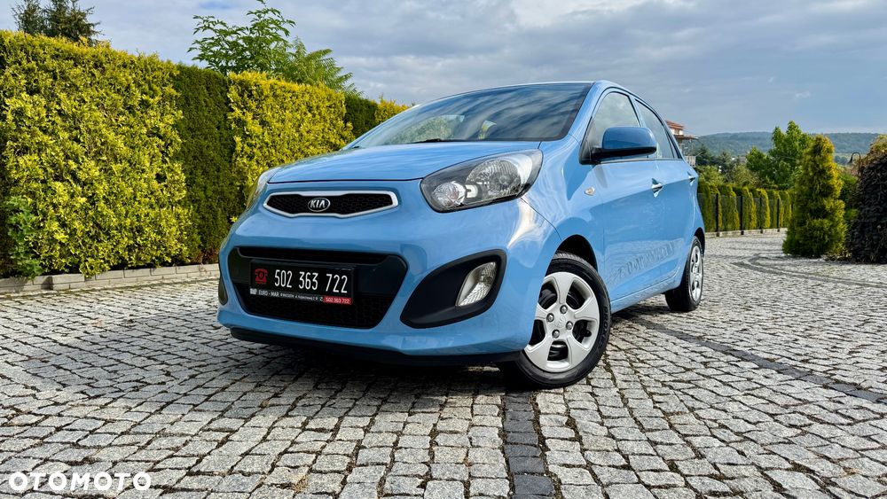 Kia Picanto 1.0 Business Line - 4
