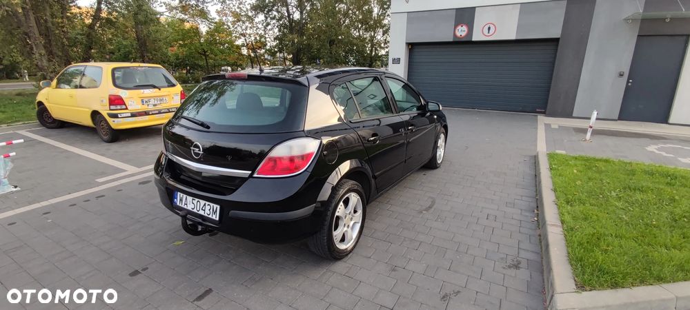 Opel Astra 1.8 Cosmo - 12