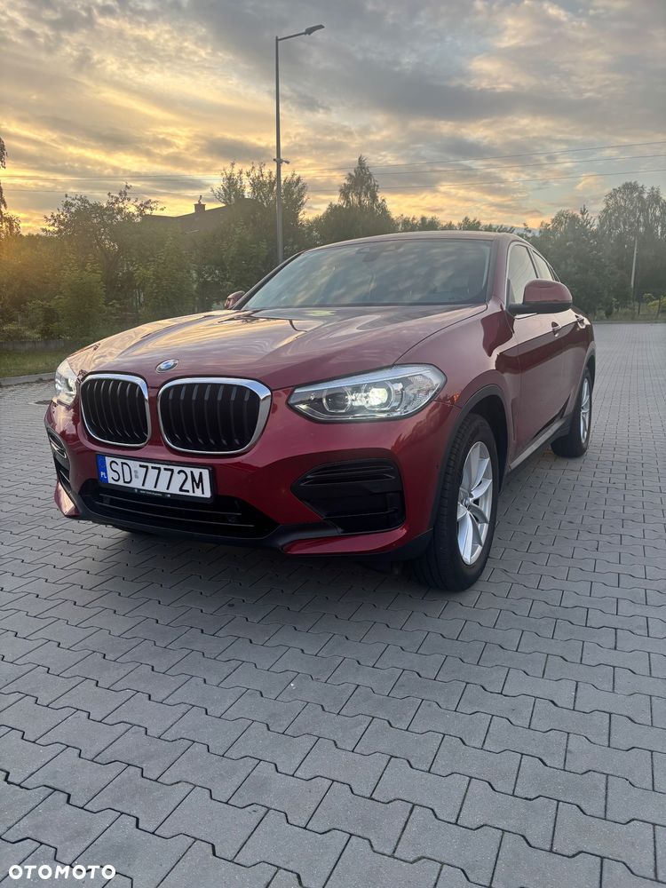 BMW X4 xDrive20i xLine sport - 1