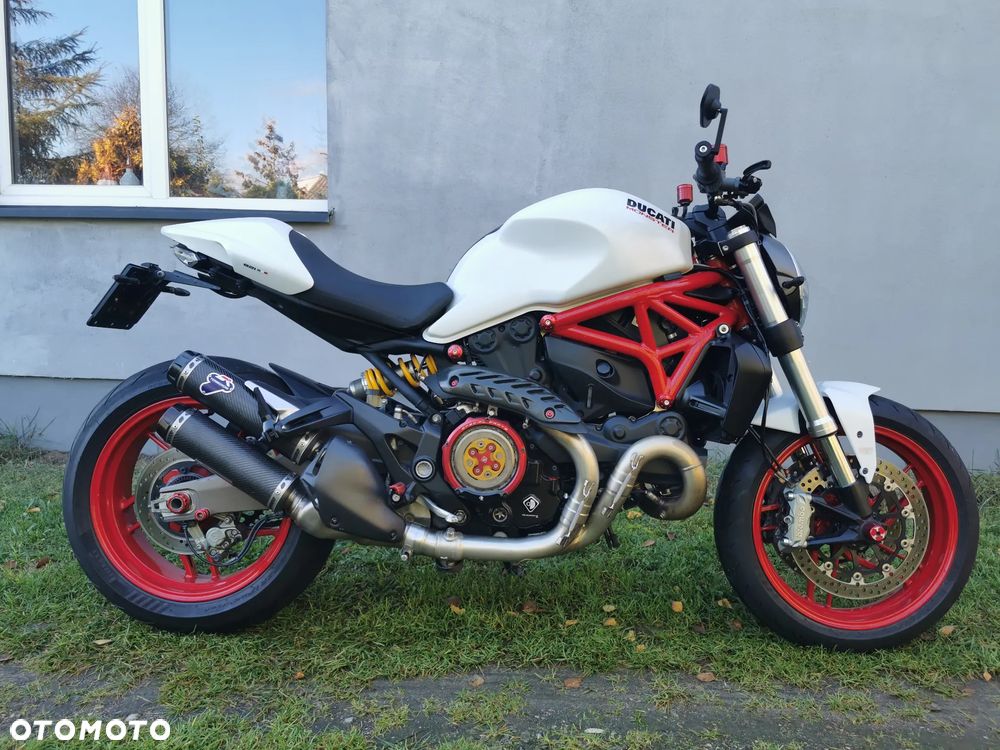 Ducati Monster - 3