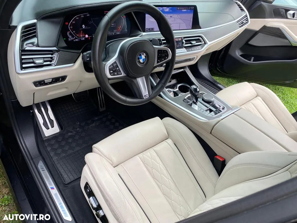 BMW X7 xDrive40d - 15