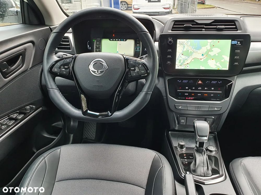 SsangYong/KGM Tivoli 1.5 T-GDI Wild - 15