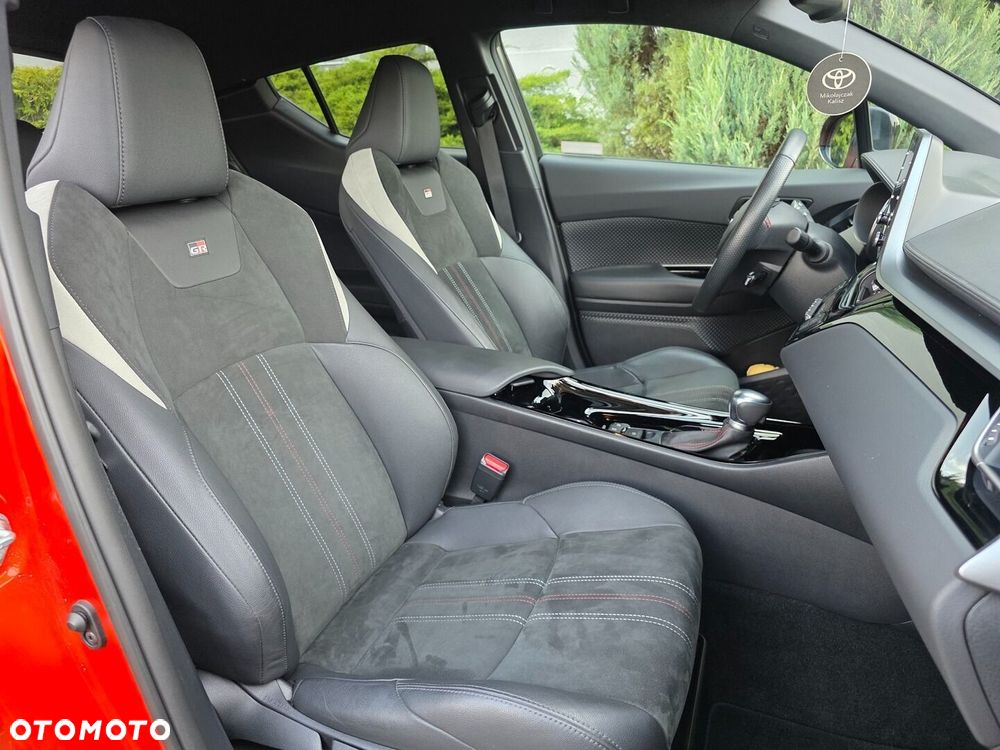 Toyota C-HR 2.0 Hybrid GR Sport - 20