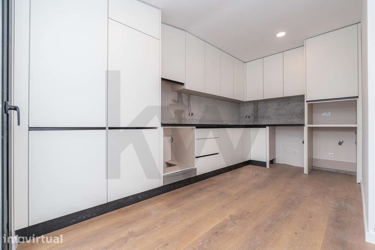 Apartamento T2 Duplex Novo no Tovim-Empreendimento Relvas - Grande imagem: 4/31