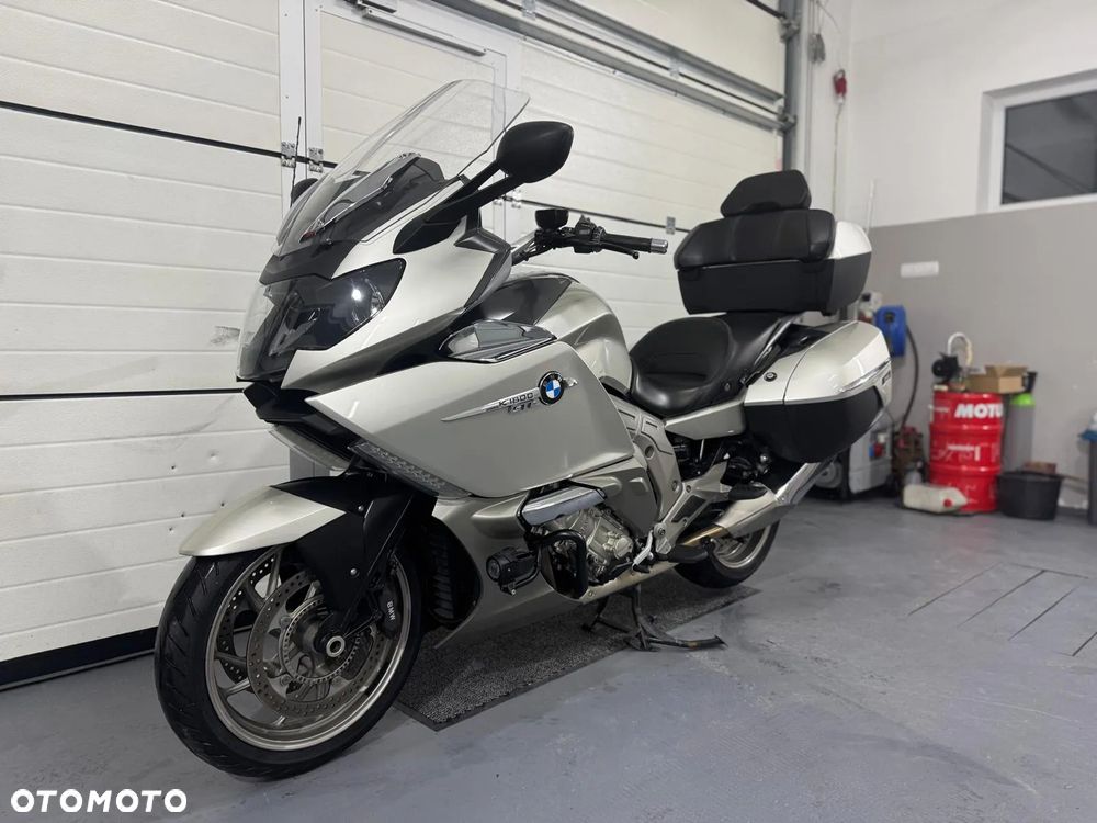 BMW K - 8