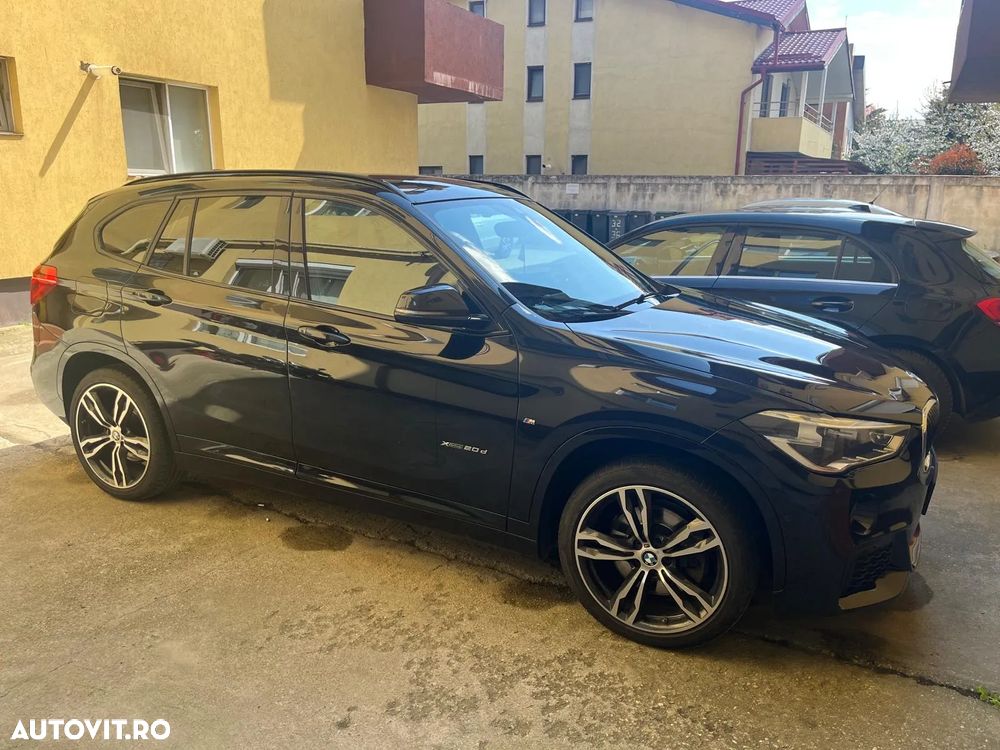 BMW X1 xDrive20d Aut. M Sport - 23