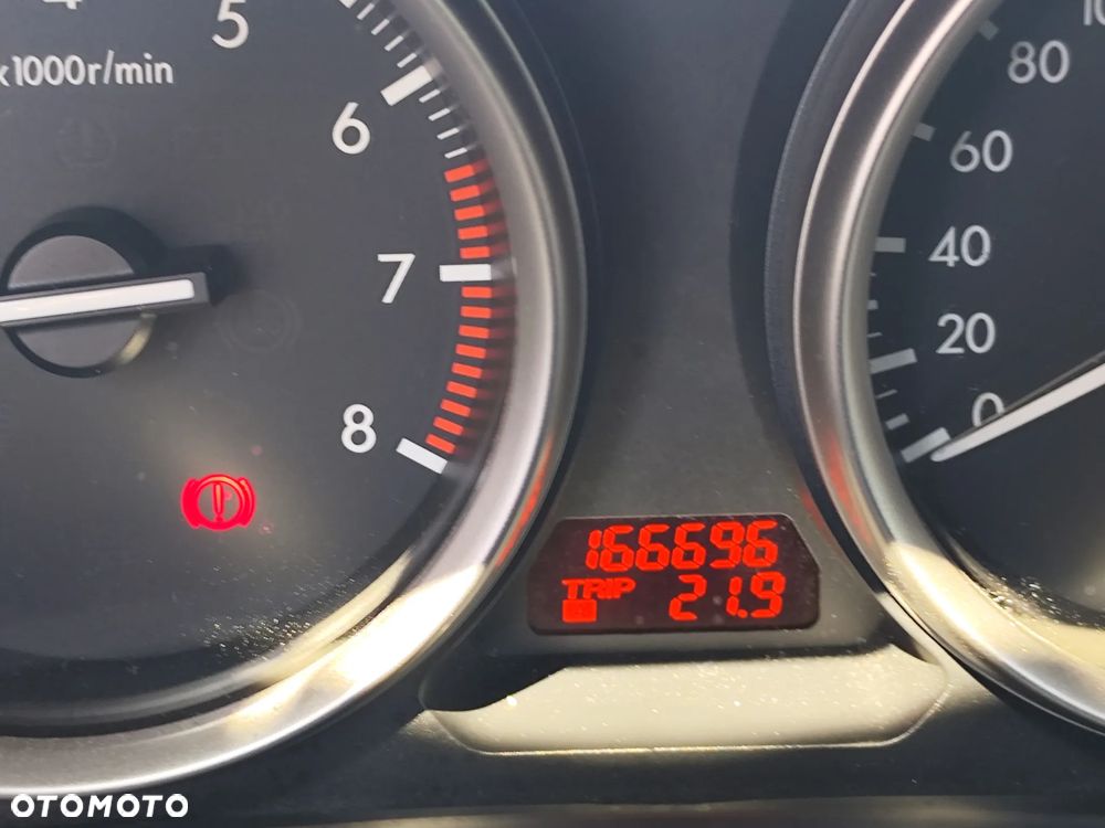 Mazda 6 Sport 2.0 MZR DISI Edition - 8
