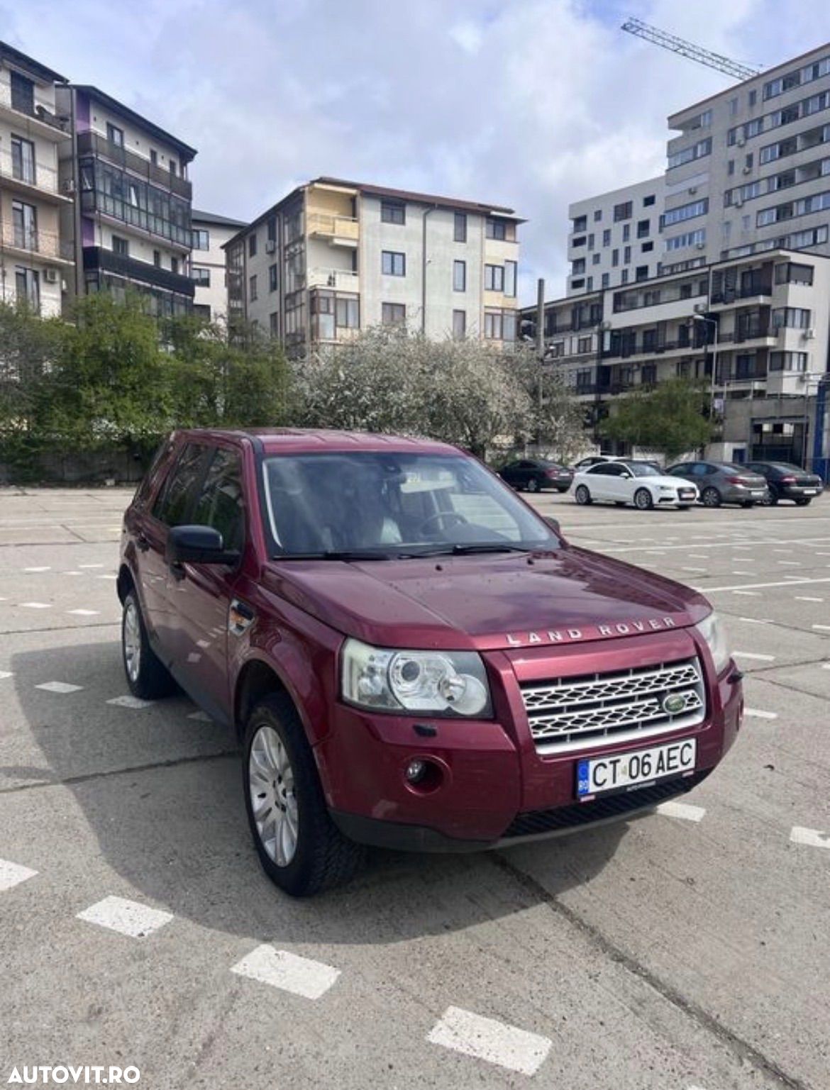 Land Rover Freelander - 1
