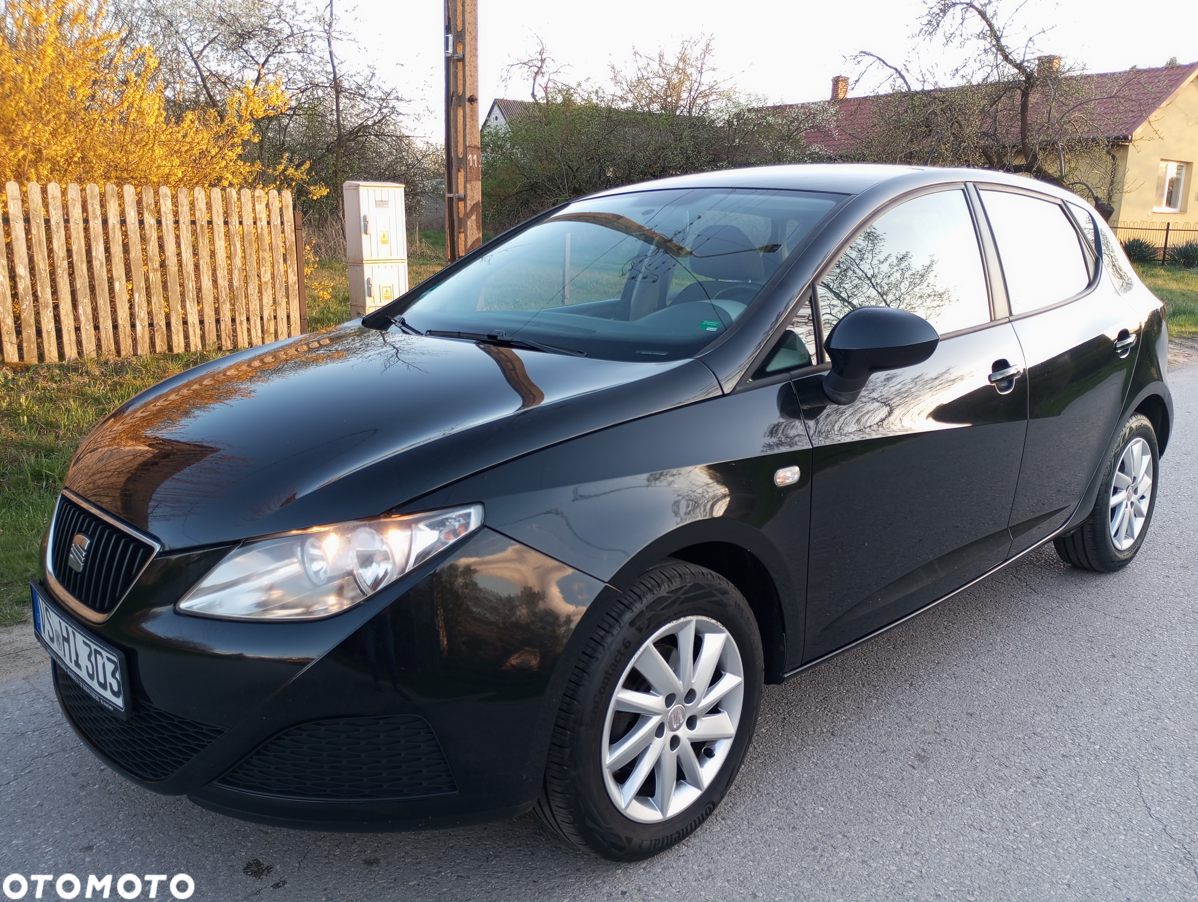 Seat Ibiza 1.4 16V Style - 8
